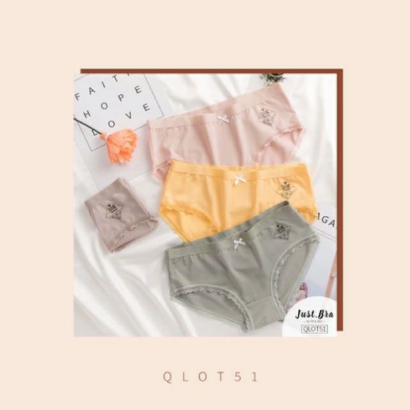 sét 10 quần lót sọc 8871