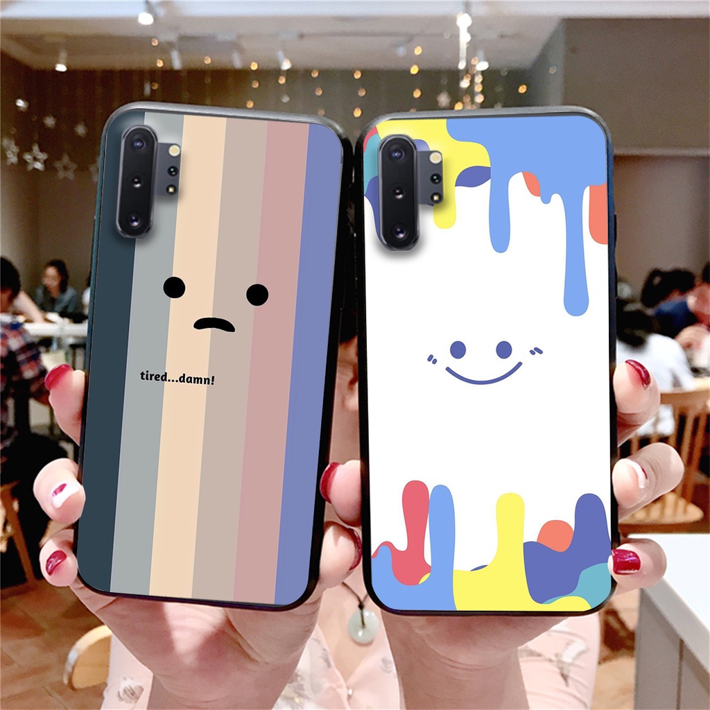 [HOT] Ốp lưng Samsung Note 10 - Samsung Note 10 Plus  mẫu cực đẹp siêu bền/ mẫu ốp bearbrick thể thao chất