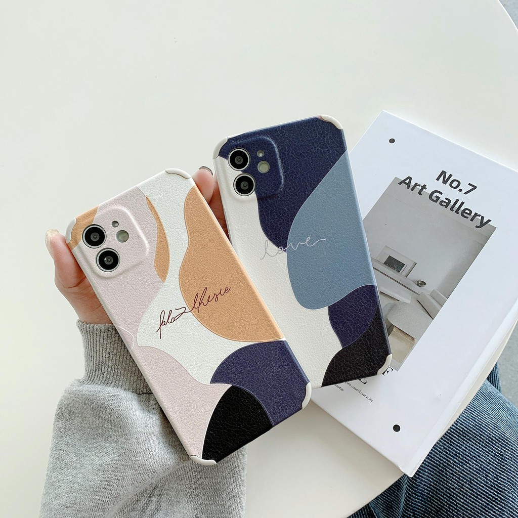 Ốp lưng OPPO A5S A3S A12 A15 A9 A5 2020 F9 F11 A31 A53 2020 Reno 2 2Z 2F 3 5 6 Pro case Vỏ điện thoại silicon da chống va đập