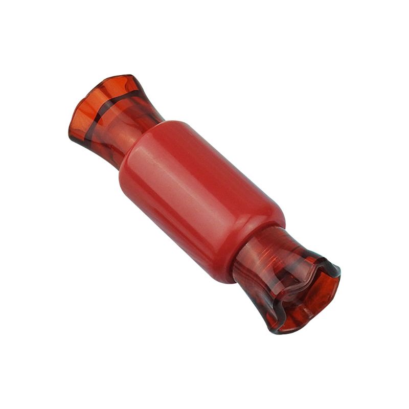 Son Bóng Rỗng Trong Suốt Hình Viên Kẹo Dễ Thương DIY