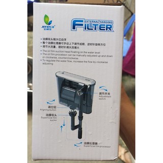 LỌC THÁC HỒ CÁ JENECA XP-09