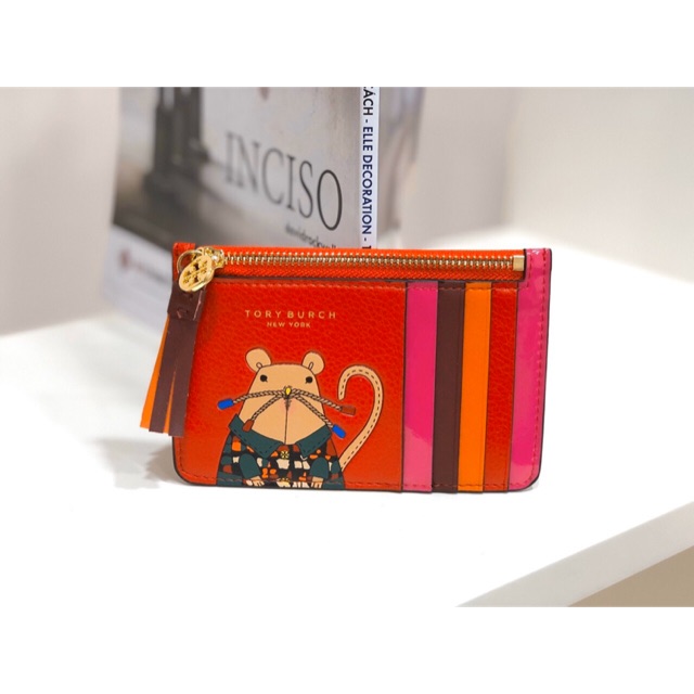 Ví đựng card Tory Burch