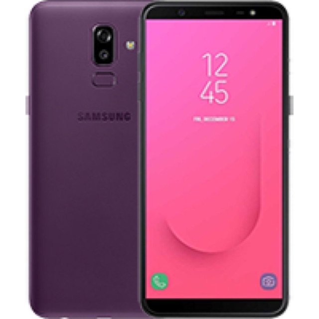 Điện thoại Samsung galaxy j8 ( hàng hãng )