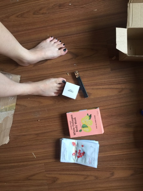 Ủ Chanh Collagen Body Mask | BigBuy360 - bigbuy360.vn