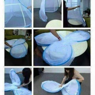 Màn tự bung tiện dụng m8