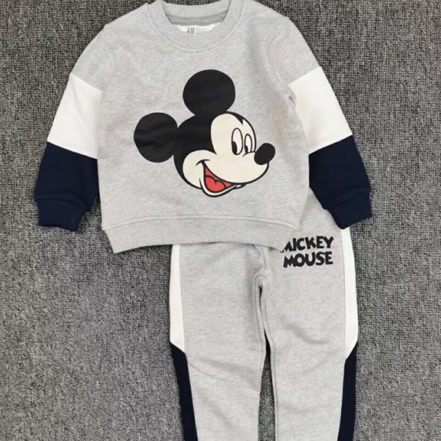Set micky hm xuất cho bé