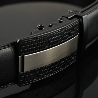 Thắt lưng nam da thật Anh Tho Leather - P115