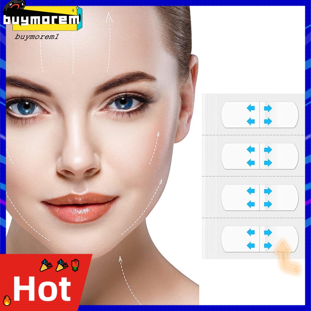 Băng Dán Nâng Cơ Mặt Tạo Khuôn Mặt Chữ V Thon Gọn