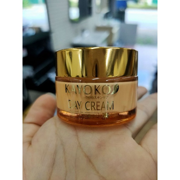 Kem ngày bộ kayoko