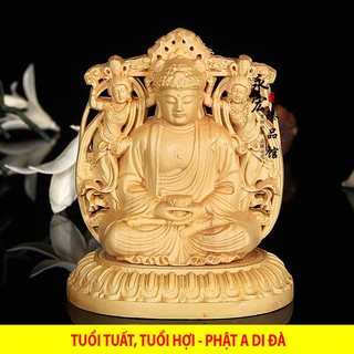 Phật độ mệnh tuổi Tuất, Phật độ mệnh tuổi Hợi