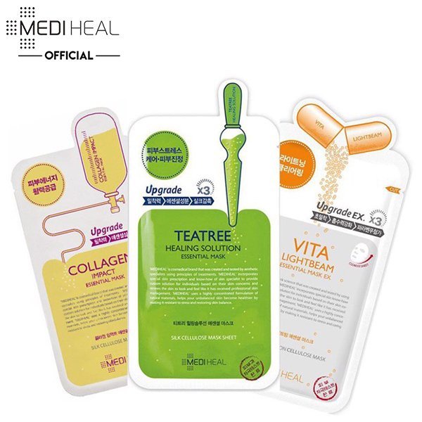 Mặt Nạ Mediheal Essential Hàn Quốc