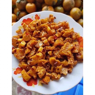 Củ Cải cay giòn trùng khánh