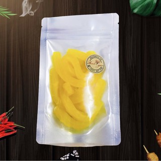 CỦ CẢI MUỐI VÀNG DJANG SỢI GÓI 100G
