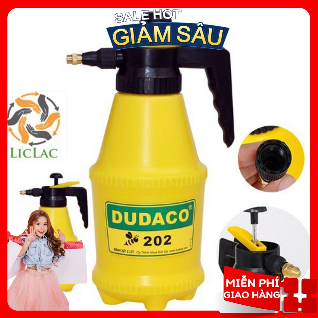 Bình xịt tưới cây 2 Lít ( Hàng loại 1 ) ( Hàng Loại 1 ) ( Hàng Loại 1 )