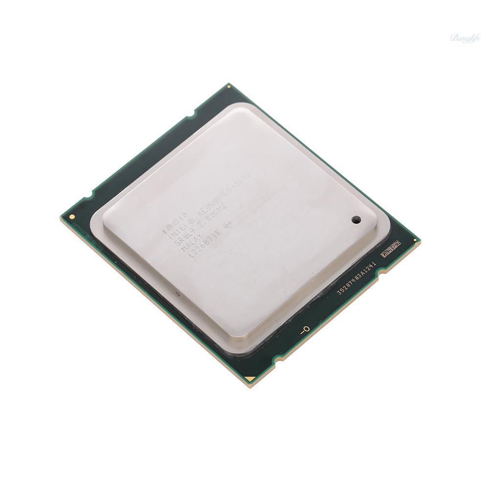 Máy Xử Lý Intel XEON E5-1603 10M Tốc Độ Cao 2.80GHz 0.0 GT / s Intel QPI | BigBuy360 - bigbuy360.vn