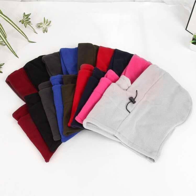 mũ trùm đầu đa năng chống rét ninja 6 in 1 giữ ấm