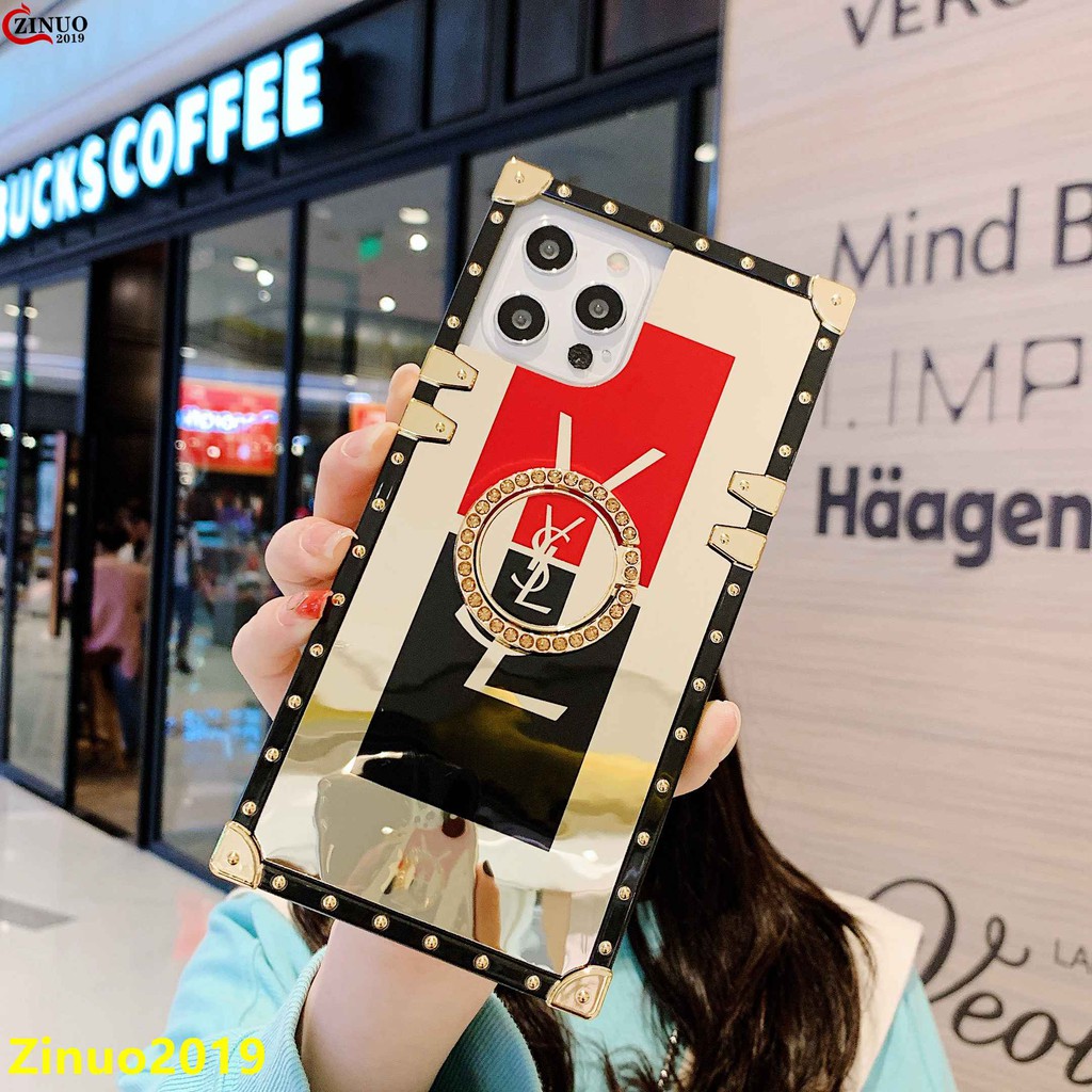 Ysl Ốp Điện Thoại Họa Tiết Lv Sang Trọng Cho Oppo R17Pro R17 R15 R11Sp R11S R11 R9 | BigBuy360 - bigbuy360.vn