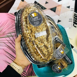 (chỉ ship HN-SG) Bánh chuối yến mạch giảm cân 100% Healthy 100g-500g
