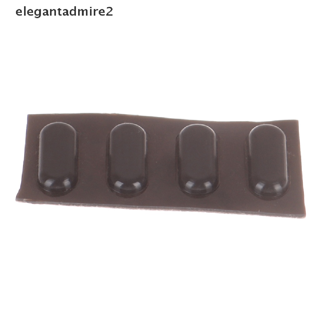 Set 4 Miếng Đệm Chân Bằng Cao Su Dành Cho DELL E7440 E7240 E7250