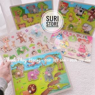 Bảng gắn gỗ Goldgi