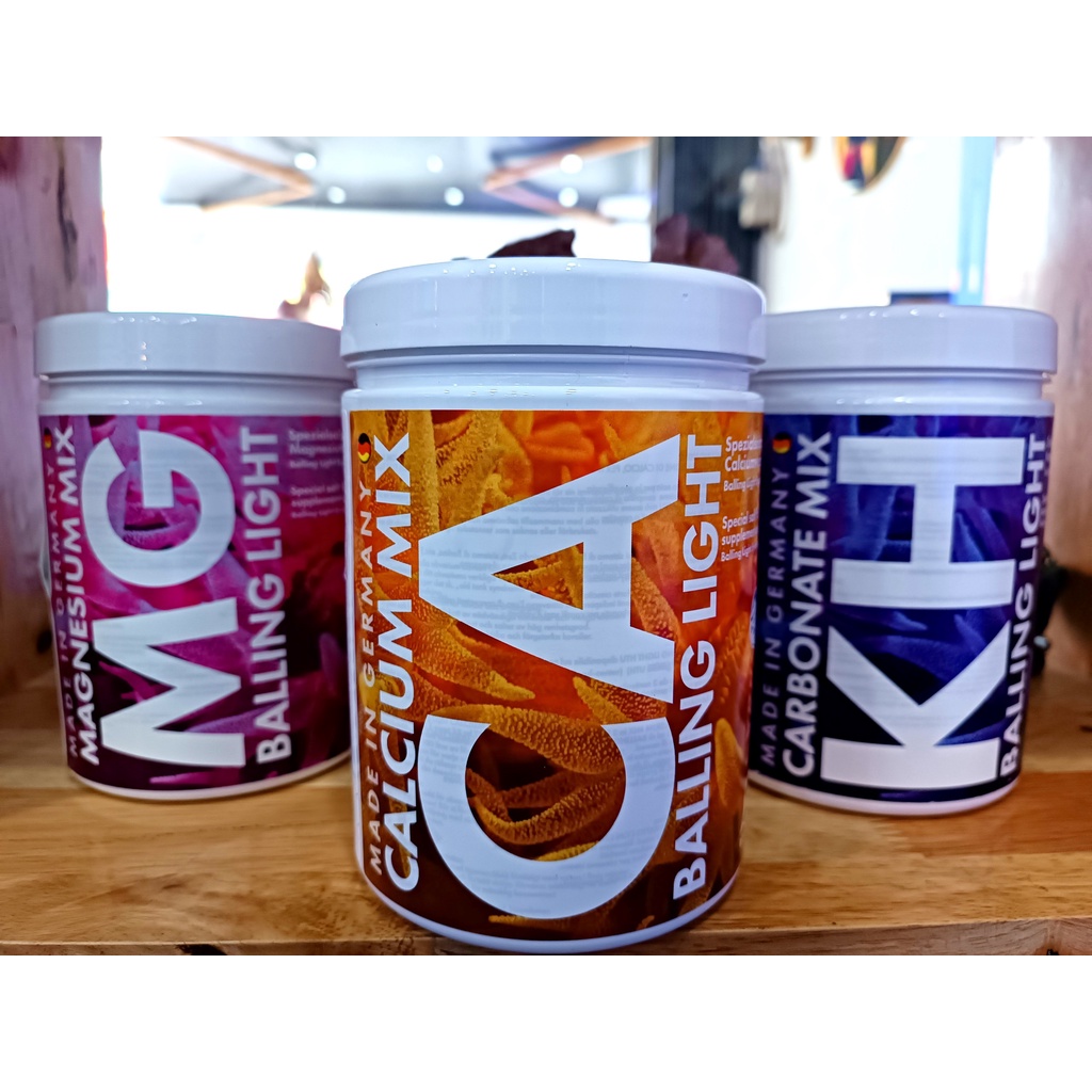 BỘ SẢN PHẨM KÍCH MÀU SAN HÔ FAUNA BALLING