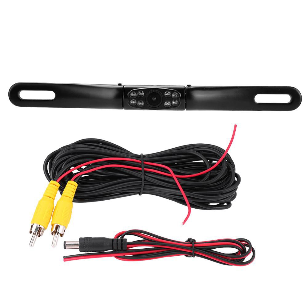 Camera Lùi Xe 628x586 HD 8IR LED Hồng Ngoại Chống Thấm Nước | BigBuy360 - bigbuy360.vn