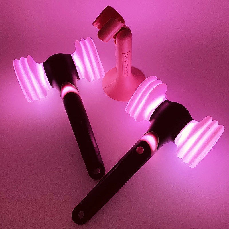 [TẶNG CARD +PIN] Lightstick Blackpink Ver 2 hàng unoff không bắt Bluetooth - Gậy Cổ Vũ Blackpink UNOFF