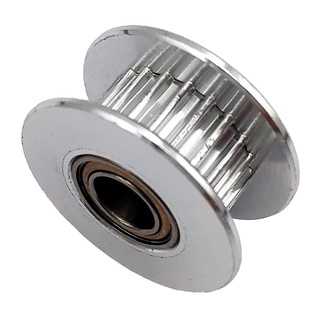 Puly căng đai GT2 trục 5mm 20 răng