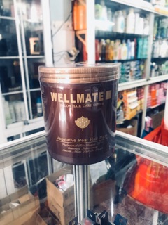 Kem hấp dầu tóc cao cấp WELLMATE 500ML