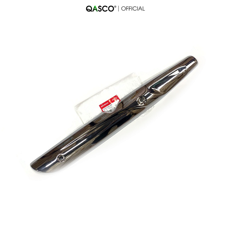 Tấm cách nhiệt ống xả pô HONDA Wave 100  QA(18355KVRV10) _( 7A 6A)