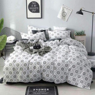 Bộ cotton đũi cao cấp