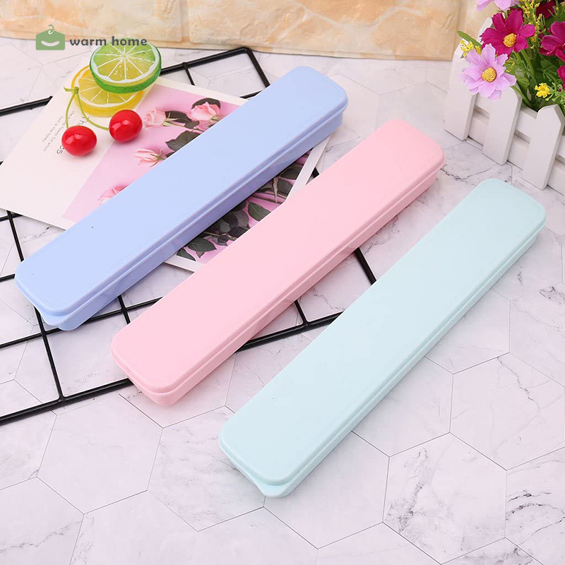 Hộp Đựng Dụng Cụ Ăn Uống Di Động Tiện Lợi