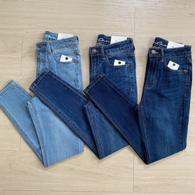 [XẢ KHO - GIÁ SỐC] Quần skinny 9 tấc trơn lưng cao (Híp shop) | BigBuy360 - bigbuy360.vn