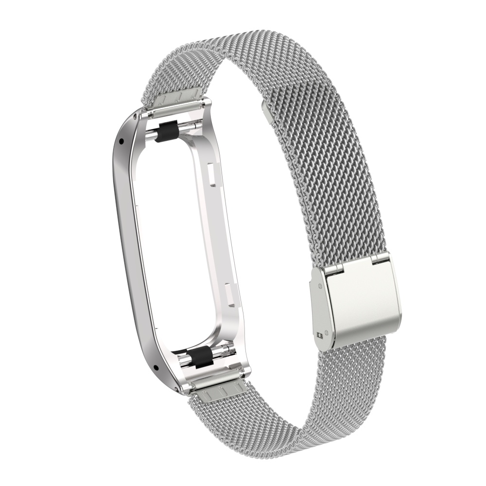 Dây Đeo Inox Milanese Cho Đồng Hồ Thông Minh OPPO Band eva