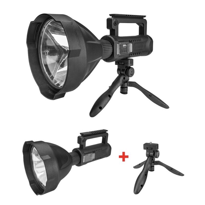 Đèn cầm tay siêu sáng w591 bóng xp70