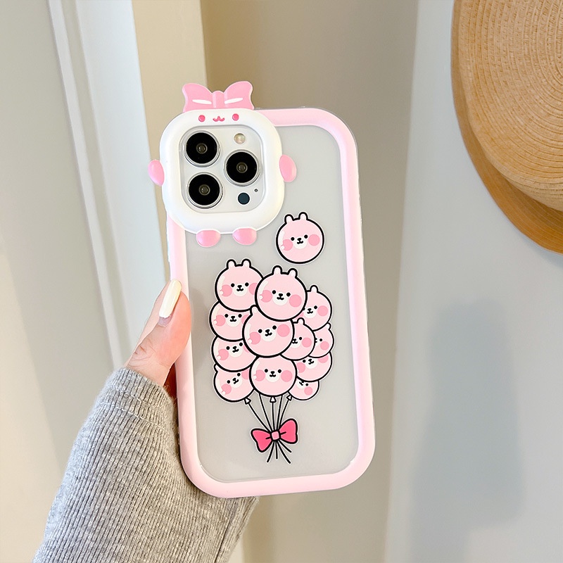 Ốp Lưng iPhone Ốp Điện Thoại In Hình Quái Vật Hoạt Hình Cho iphone13Promax / 13 12 11 Pro Max Xs Max Xr X 7 8 6 6s Plus 14