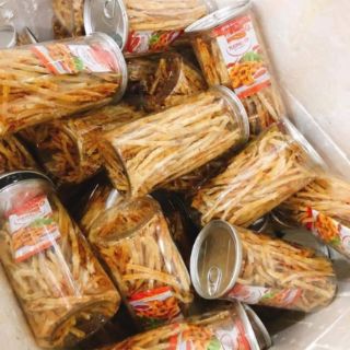 Khô cá Thiều miếng và sợi