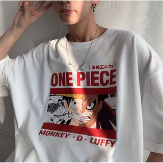 [FREE SHIP ĐƠN 50K] Áo thun nam nữ form rộng Yinxx,Áo phông in hình luffy siêu ngầu