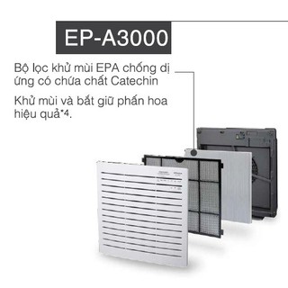 Máy lọc không khí Hitachi EP-A3000