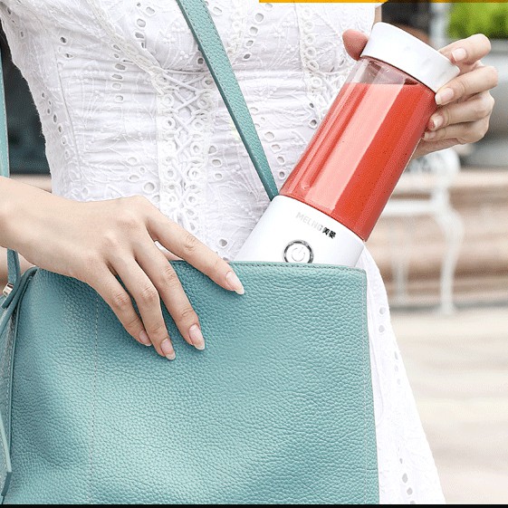 [GIMIVN75K  Không mạnh hoàn tiền] Máy Xay Sinh Tố Cầm Tay MELING