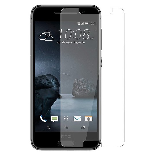 Kính cường lực HTC A9 kính trong suốt mài cạnh