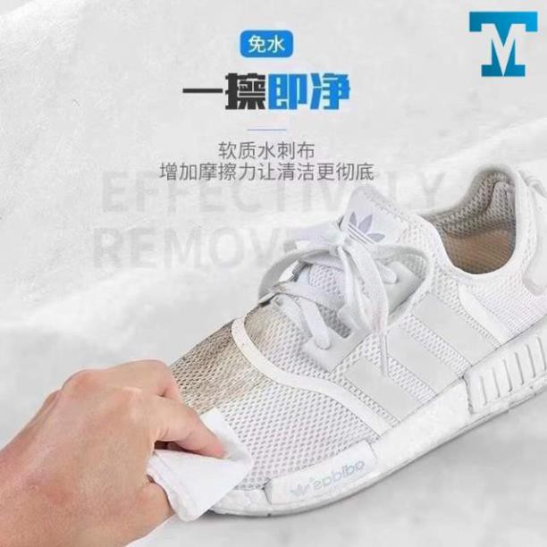 Giấy ướt lau giày thần thánh SNEAKER