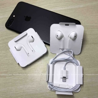 Tai nghe IP7/8/X/Xsmax âm thanh cực chuẩn, đàm thoại 2 chiều