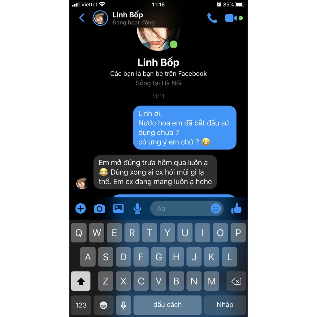 Nước hoa Osiris 2ml by Cleopatra Perfume | BigBuy360 - bigbuy360.vn