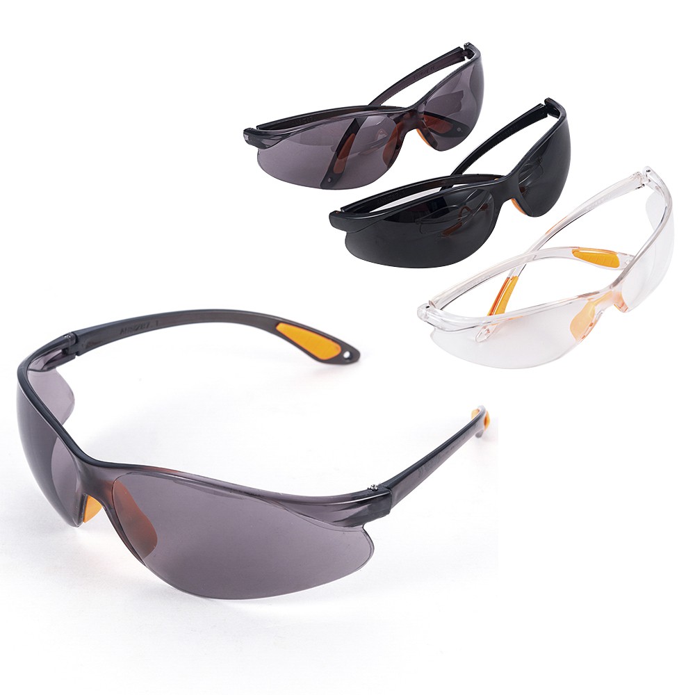 Kính Bảo Vệ Mắt Chống Va Chạm An Toàn Cho Nam Và Nữ