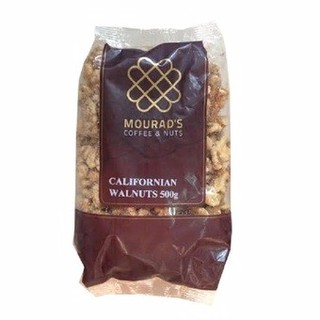 Hạt óc chó Úc không vỏ Mourads 500gr