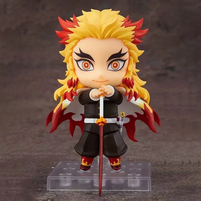 Tmdbyx Mô Hình Đồ Chơi Nhân Vật Hoạt Hình Demon Slayer Rengoku Kyoujurou 1541 Q