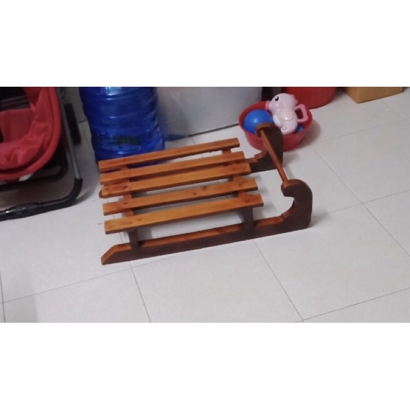 Xe kéo , xe tuần lộc ông già noel giáng sinh