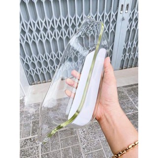 KHAY NƯỚNG THỦY TINH LOCK&LOCK 1.3L