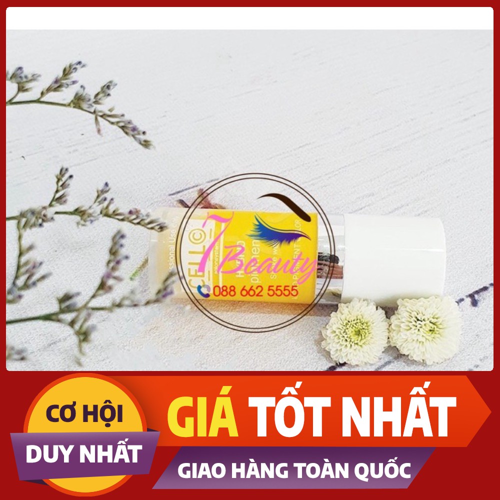 Mực Cello Vàng Chanh,Mực Vàng Chanh Khử Thâm Môi,Mựuc Phun xăm | BigBuy360 - bigbuy360.vn